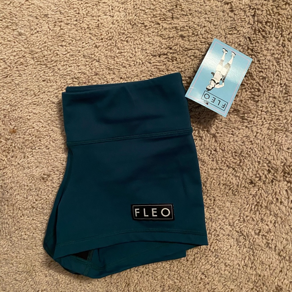 Deep teal
